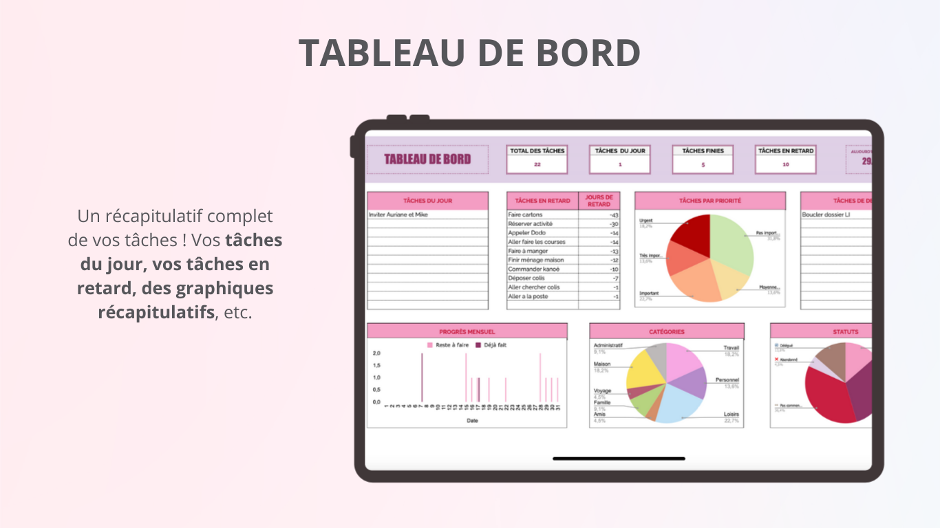 To Do List (Google Sheets)